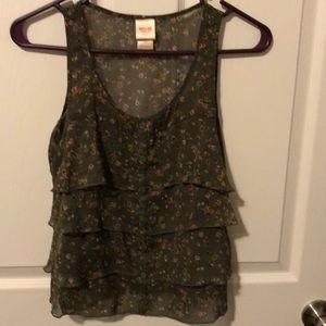 Mossimo tank. Size Small.